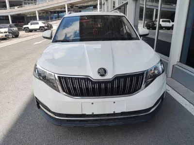 Skoda Comek
