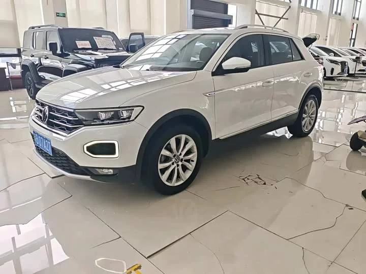 Volkswagen T-ROC Tange
