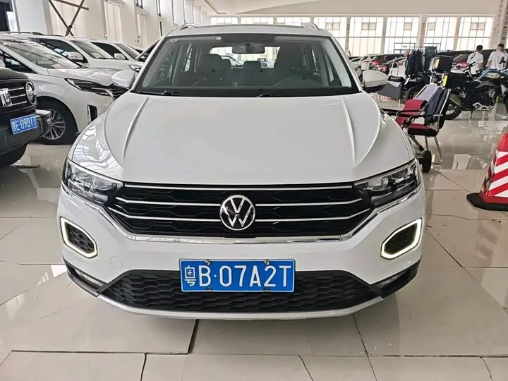 Volkswagen T-ROC Tange