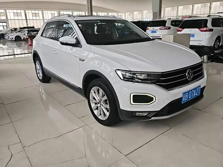 Volkswagen T-ROC Tange