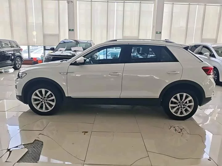 Volkswagen T-ROC Tange