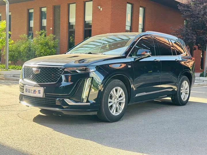 Cadillac XT6