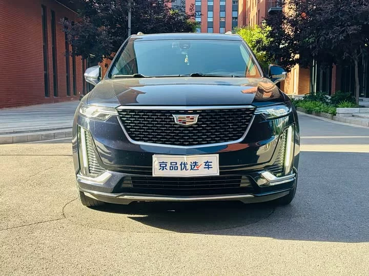Cadillac XT6