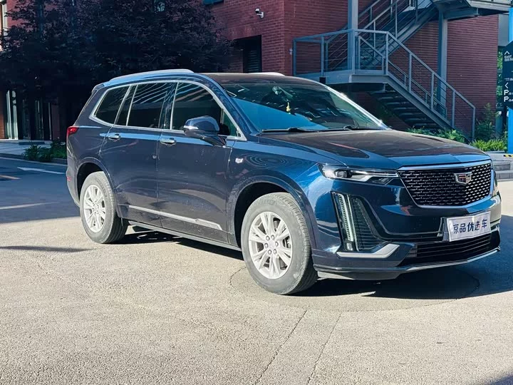 Cadillac XT6