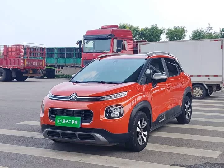Citroën Yunyi C4 AIRCROSS