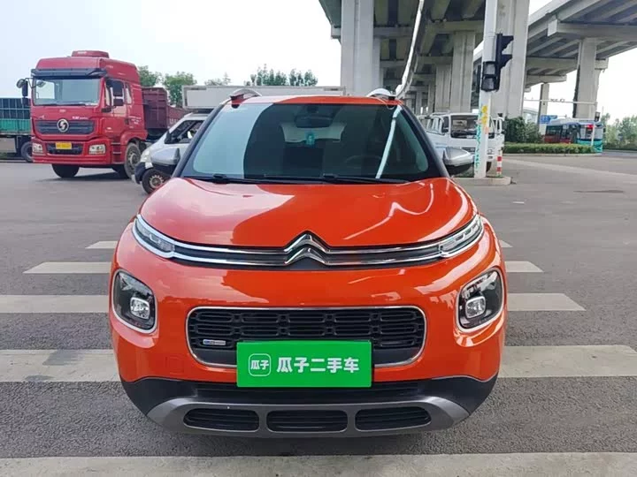 Citroën Yunyi C4 AIRCROSS