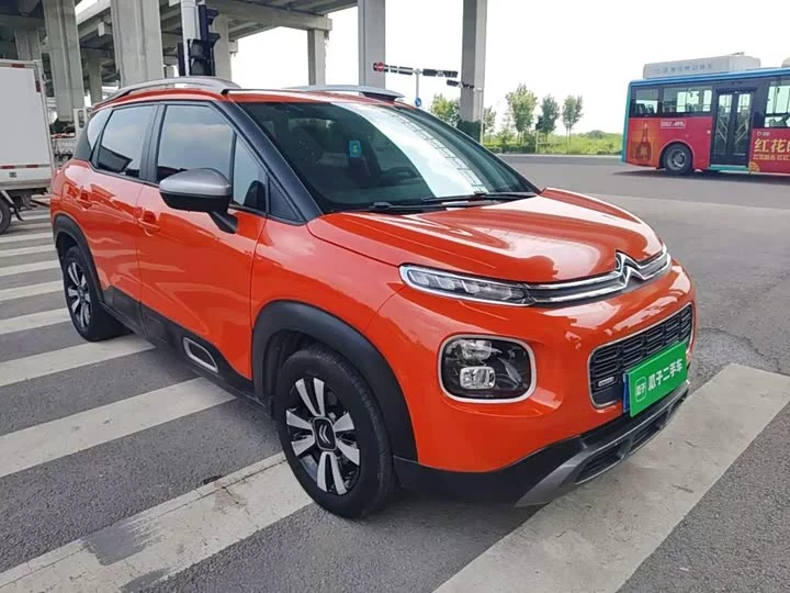 Citroën Yunyi C4 AIRCROSS