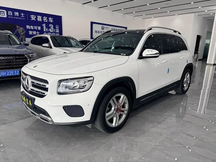 Mercedes-Benz GLB