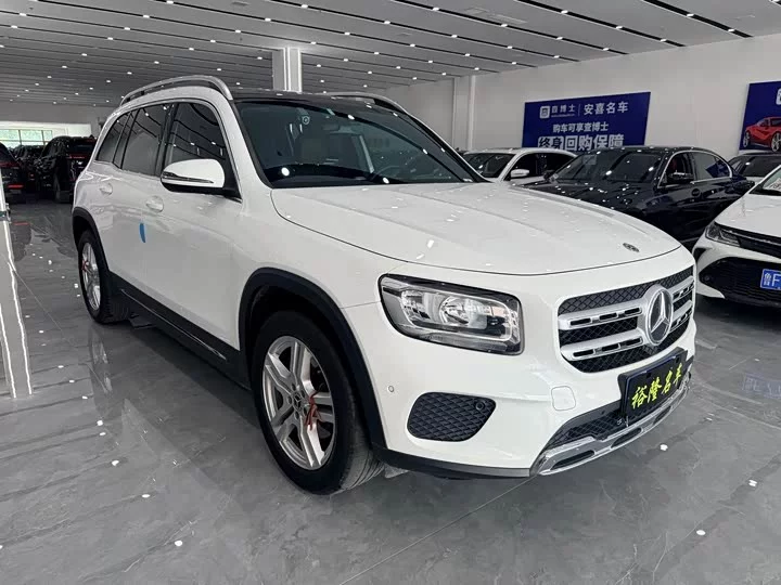 Mercedes-Benz GLB