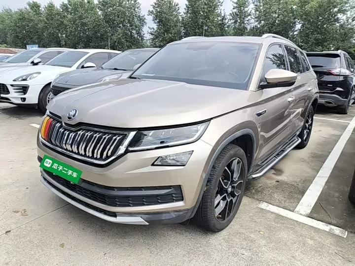 Skoda Kodiaq