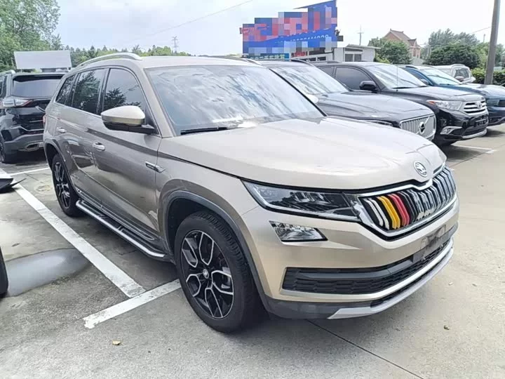 Skoda Kodiaq