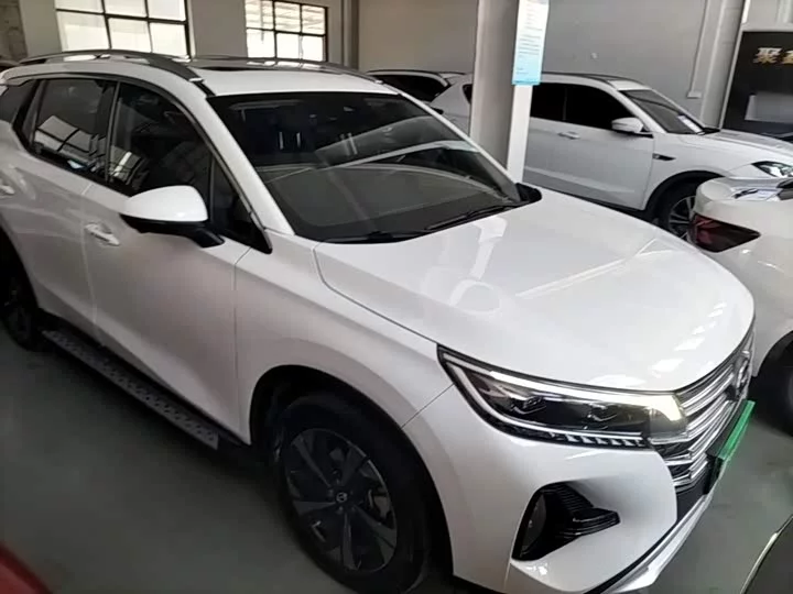 GAC Trumpchi GS4