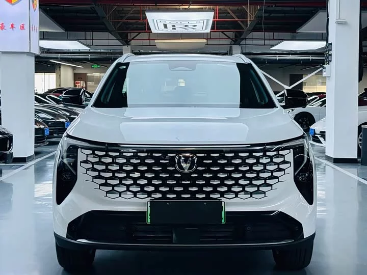 Changan CS55PLUS PHEV
