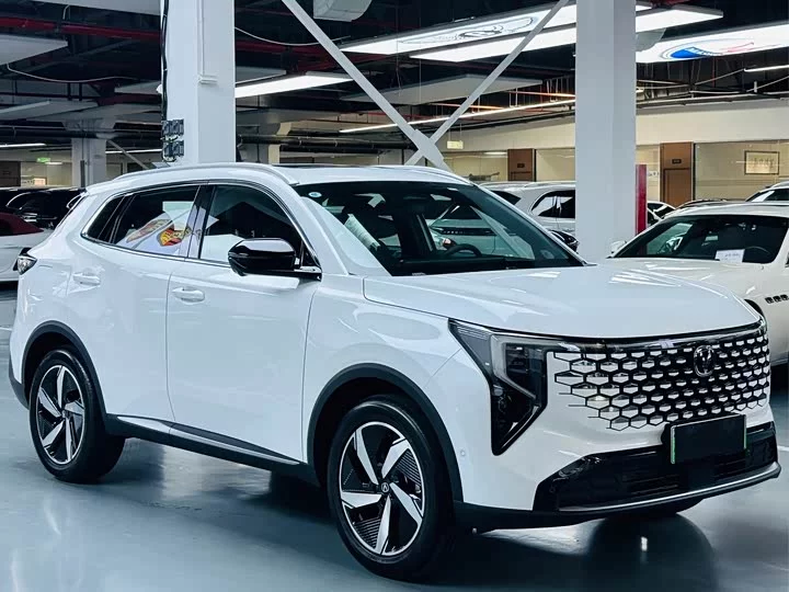 Changan CS55PLUS PHEV
