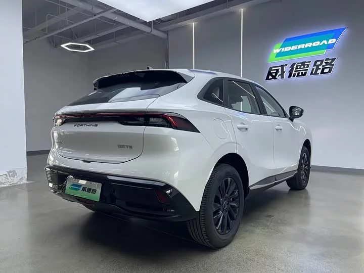 Forthing Xinghai T5