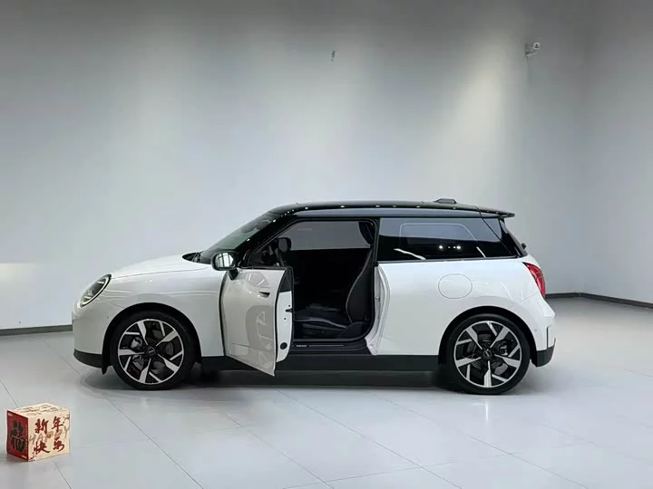 MINI ELECTRIC COOPER