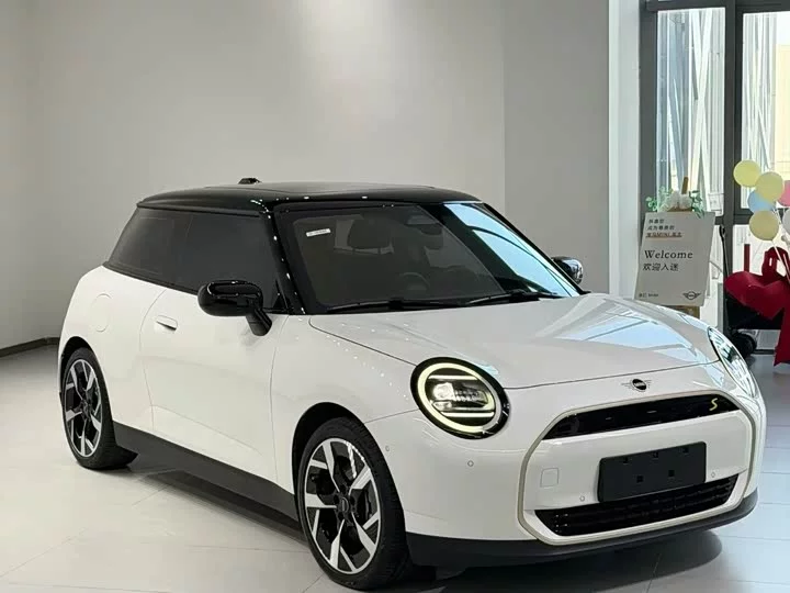MINI ELECTRIC COOPER