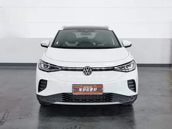 Volkswagen ID.4 CROZZ