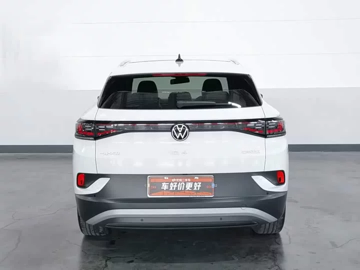 Volkswagen ID.4 CROZZ