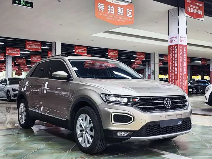 Volkswagen T-ROC Tange
