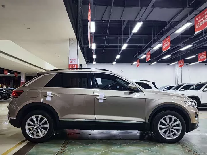 Volkswagen T-ROC Tange