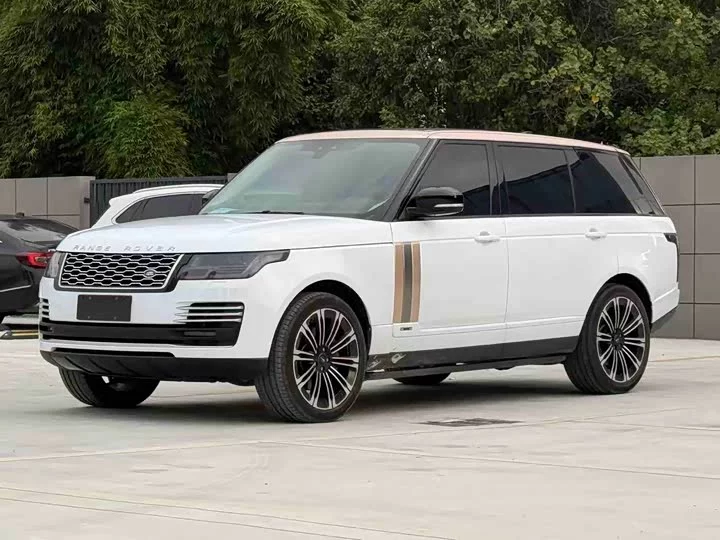 Land Rover range rover