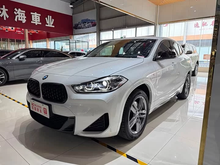 BMW X2