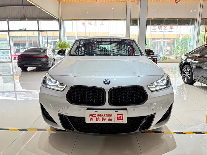 BMW X2