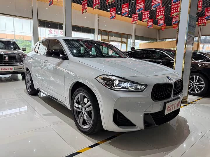 BMW X2