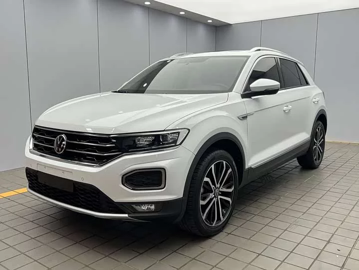 Volkswagen T-ROC Tange