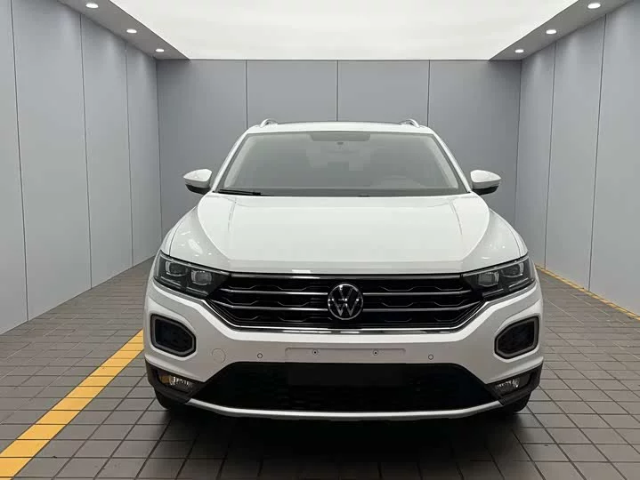 Volkswagen T-ROC Tange