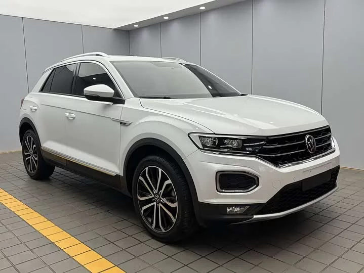 Volkswagen T-ROC Tange