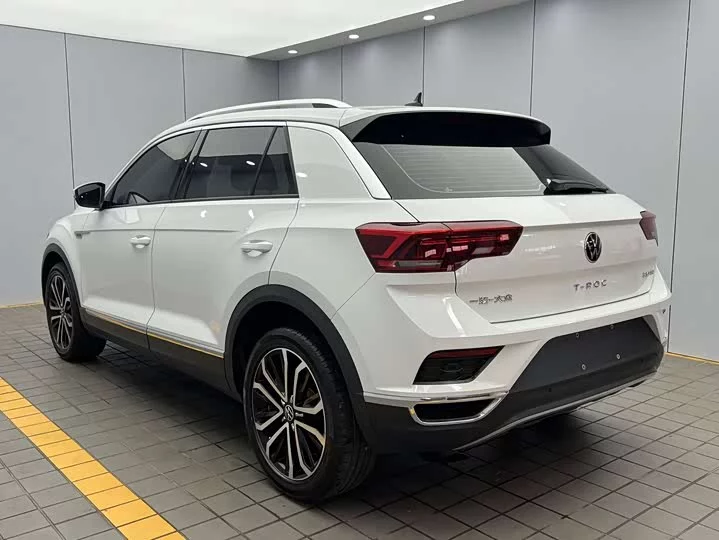 Volkswagen T-ROC Tange