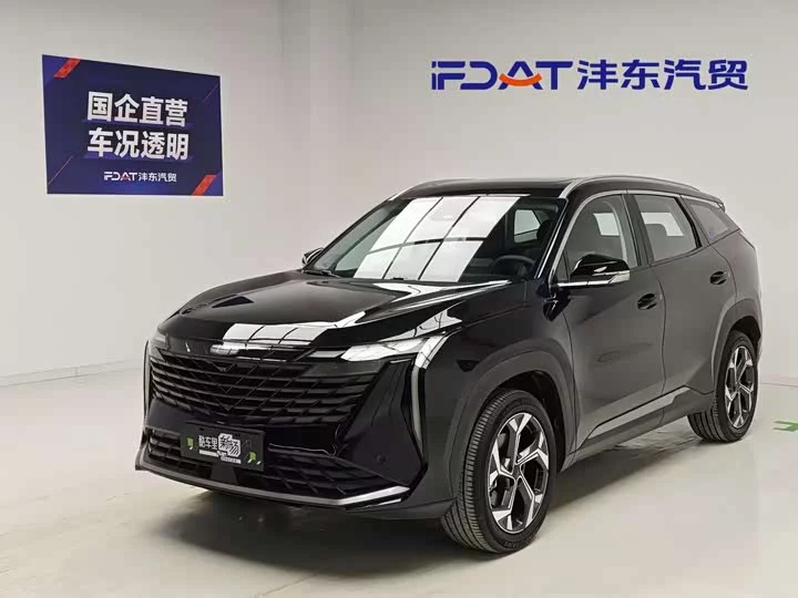 Geely Boyue L