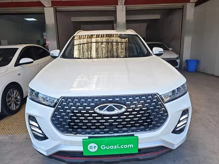Chery Tiggo 7