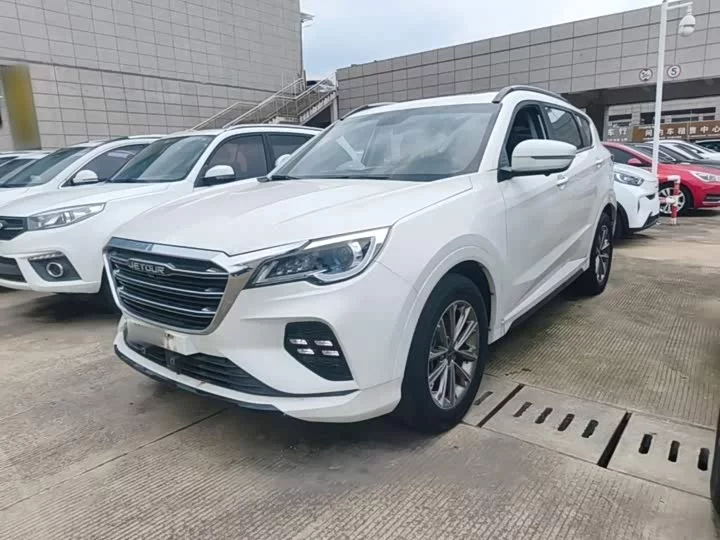 Jetour X70