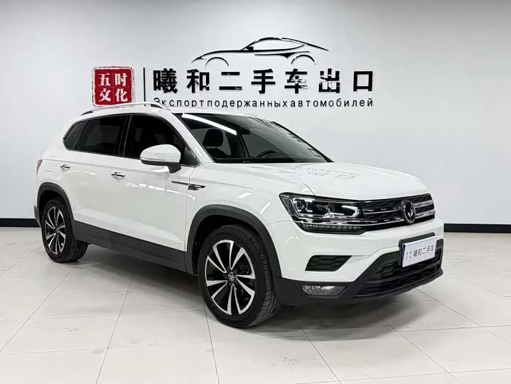 Volkswagen Tharu
