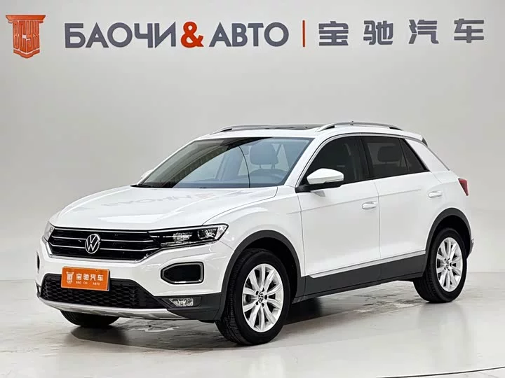 Volkswagen T-ROC Tange