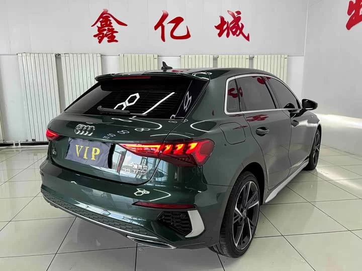 Audi A3