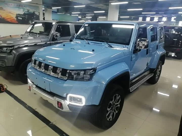 BAIC BJ40
