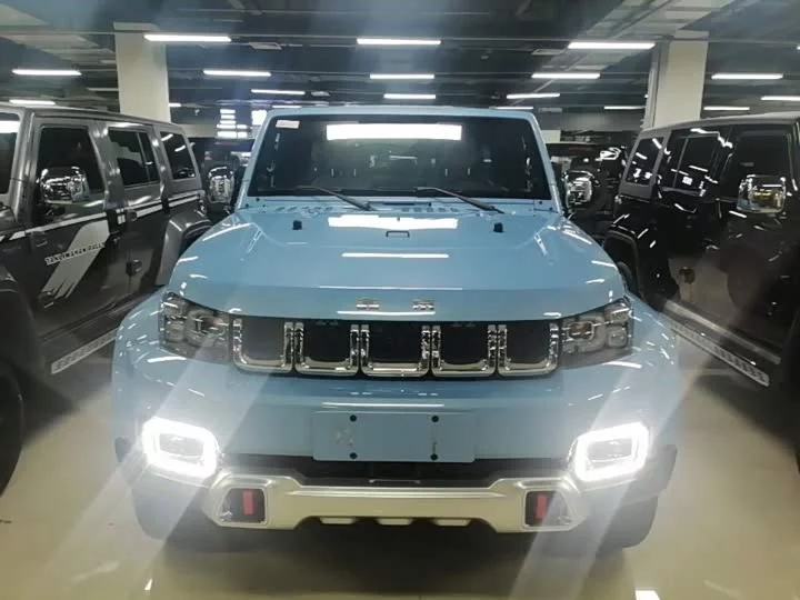 BAIC BJ40