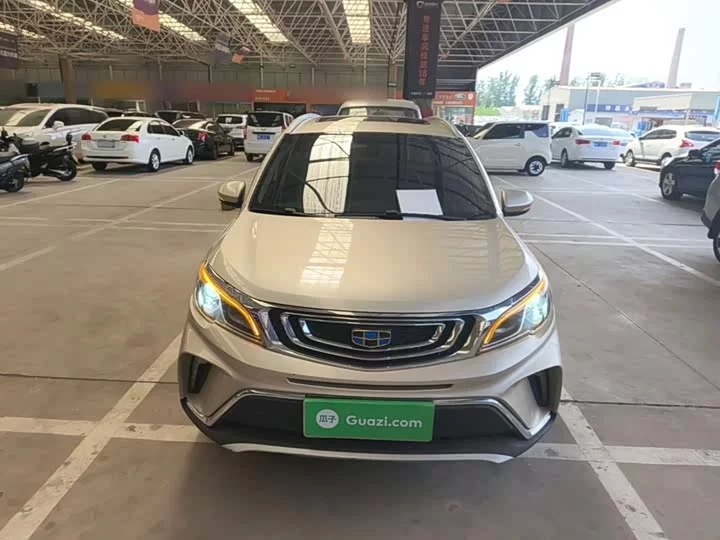Geely Vision X3