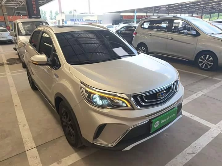 Geely Vision X3