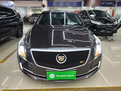 Cadillac ATS-L