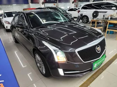Cadillac ATS-L