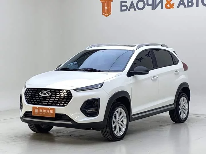 Chery Tiggo 3x