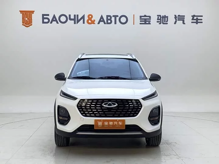 Chery Tiggo 3x