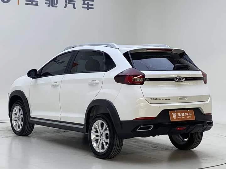 Chery Tiggo 3x