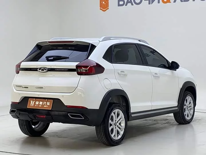 Chery Tiggo 3x