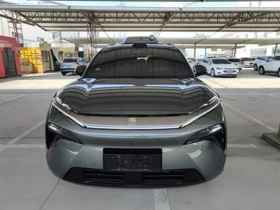 BYD Tang L